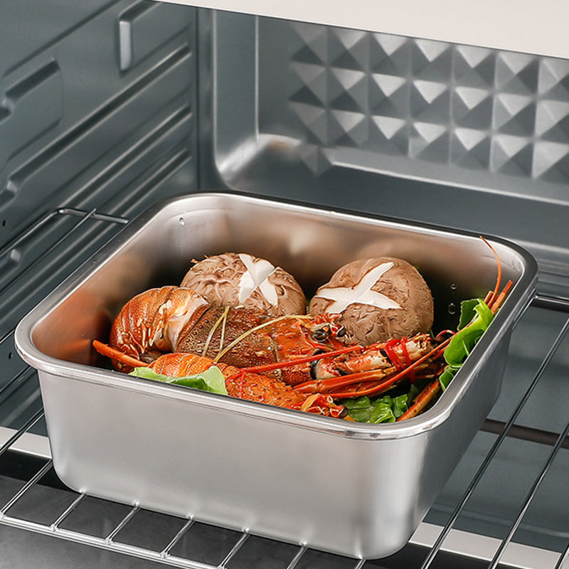 š„Hot Saleš„Portable Stainless Steel Crisper Box