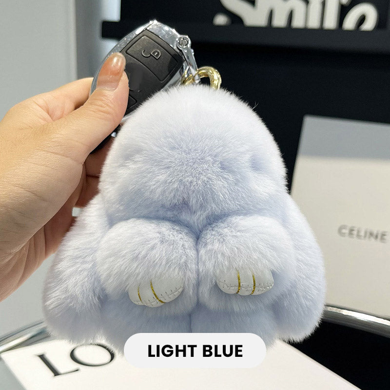 🔥🖤 Black Friday Sale 🔥🐰Handmade Soft Bunny Pom Pom Charms (🎁Boxed Edition)