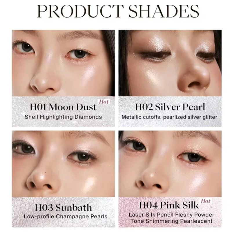 🔥Hot Sale 62%🔥Diamond Highlighter Stick Brightens Eyes