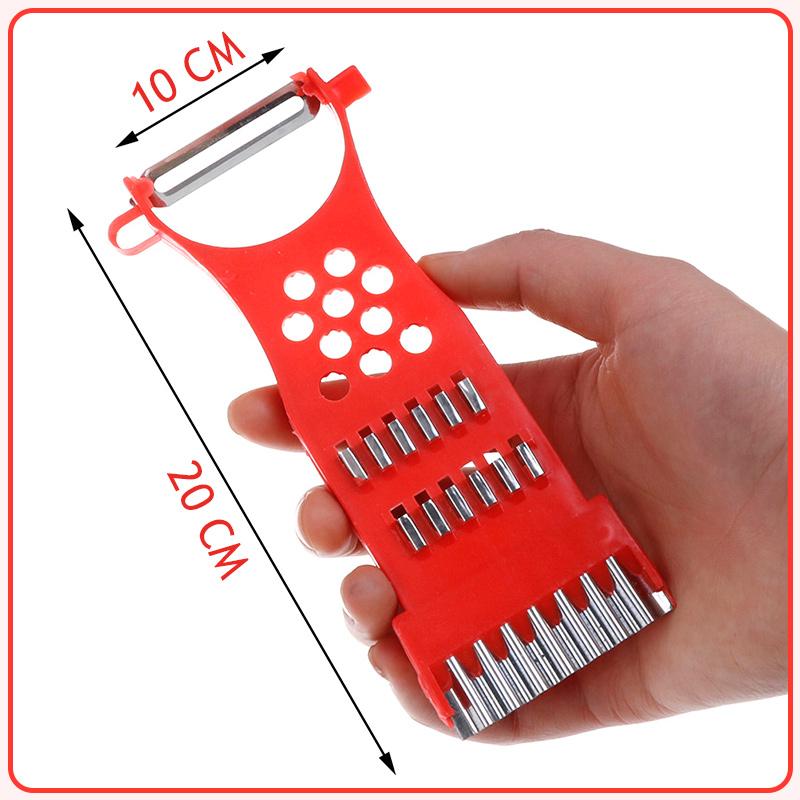 5-In-1 Dunschiller Rasp
