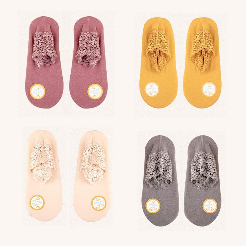 2024 New Fashion Lace Warmer Socks