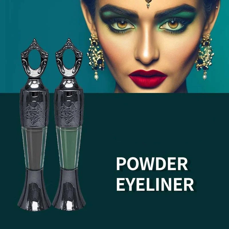 💗LAST DAY - BUY 1 GET 1 FREE💗Long-Lasting Waterproof Eyeliner Powder