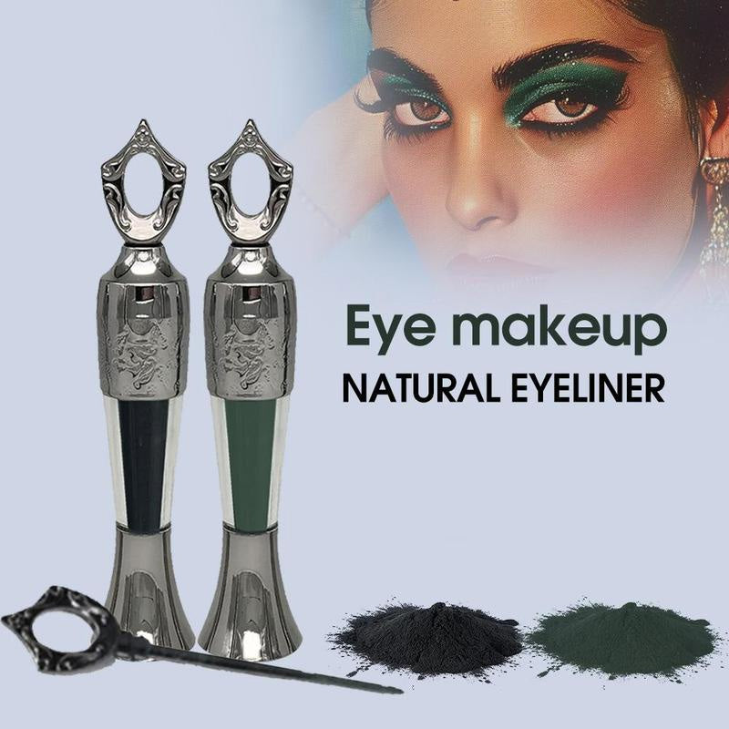 💗LAST DAY - BUY 1 GET 1 FREE💗Long-Lasting Waterproof Eyeliner Powder