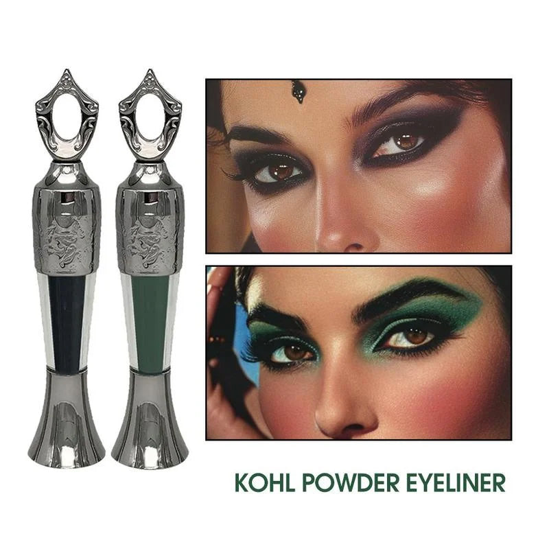 💗LAST DAY - BUY 1 GET 1 FREE💗Long-Lasting Waterproof Eyeliner Powder