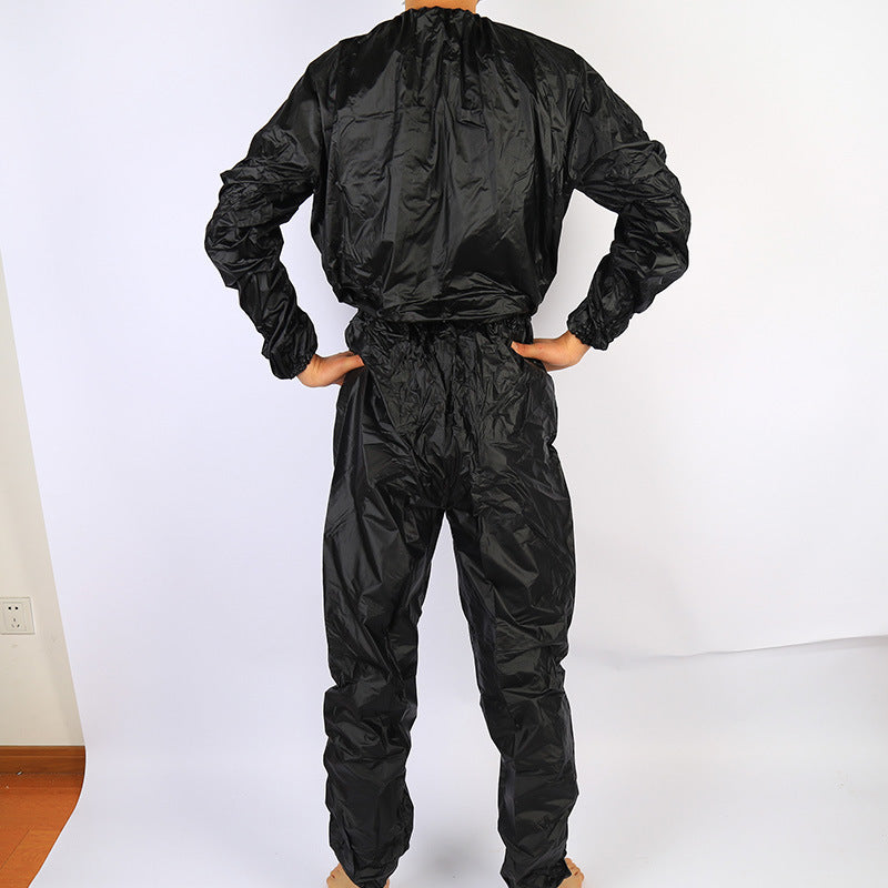 Sauna Sweatshirt Set