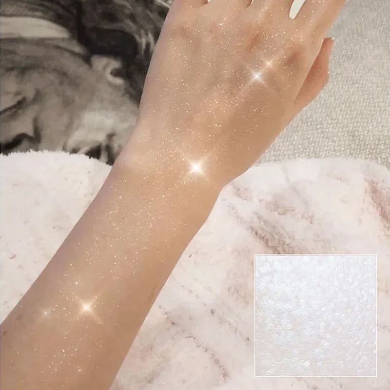 🔥Buy 2 Get 1 Free🔥2024 Highlighter Powder Glitter Stick for Makeup