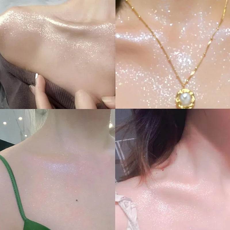 🔥Buy 2 Get 1 Free🔥2024 Highlighter Powder Glitter Stick for Makeup