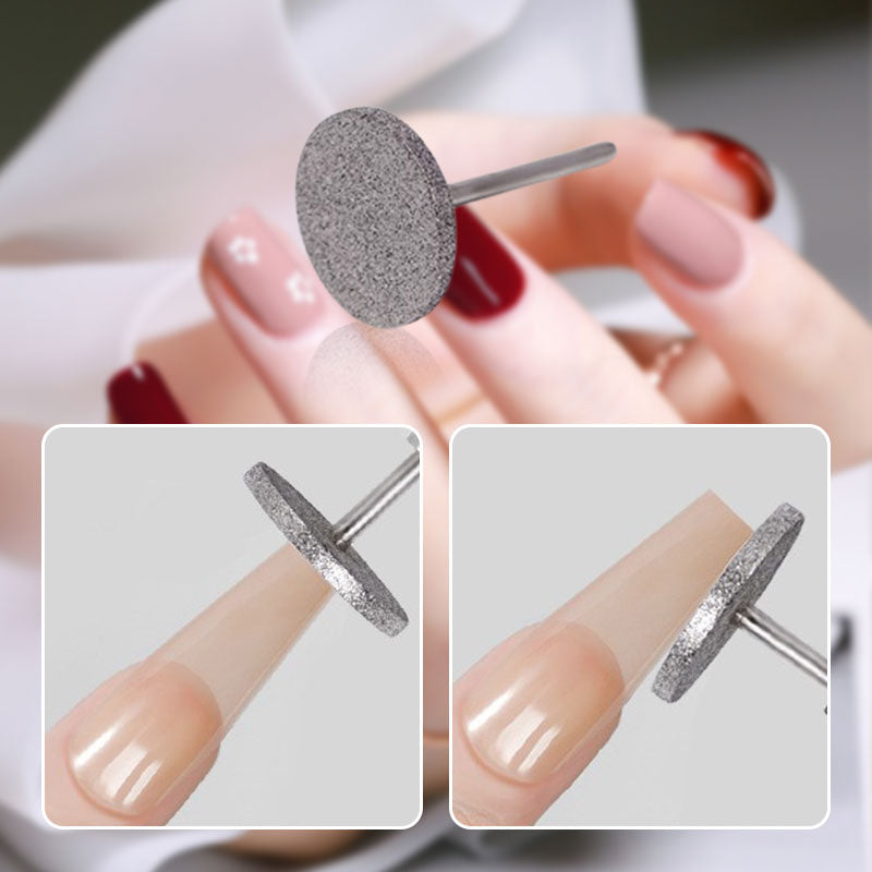 🔥Hot Sale 2pcs Sanding Disc Electric Nail Drill Bits