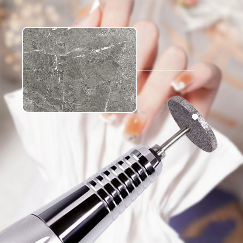 🔥Hot Sale 2pcs Sanding Disc Electric Nail Drill Bits