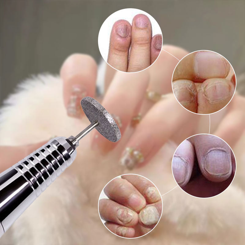 🔥Hot Sale 2pcs Sanding Disc Electric Nail Drill Bits