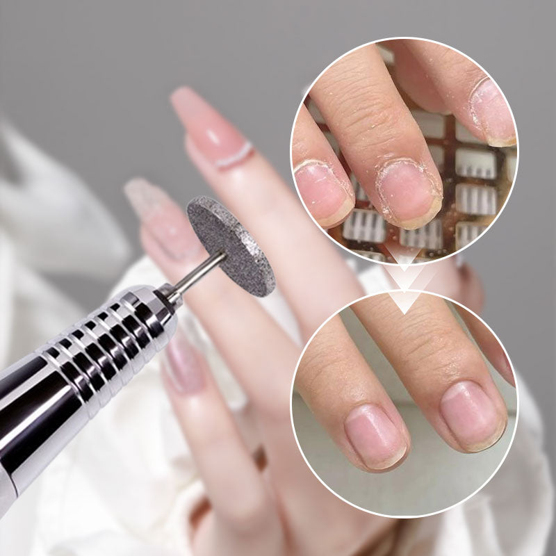 🔥Hot Sale 2pcs Sanding Disc Electric Nail Drill Bits