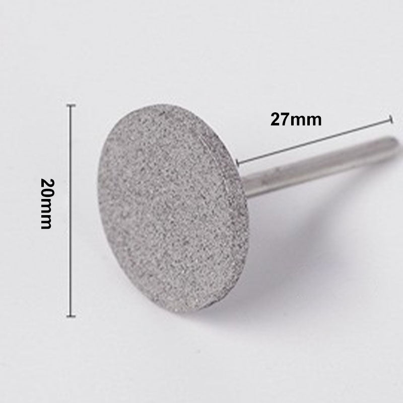 🔥Hot Sale 2pcs Sanding Disc Electric Nail Drill Bits