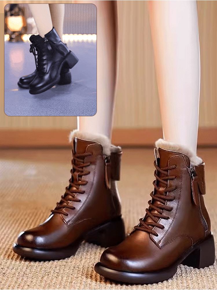 🍁New for autumn Vintage British-style Martin boots