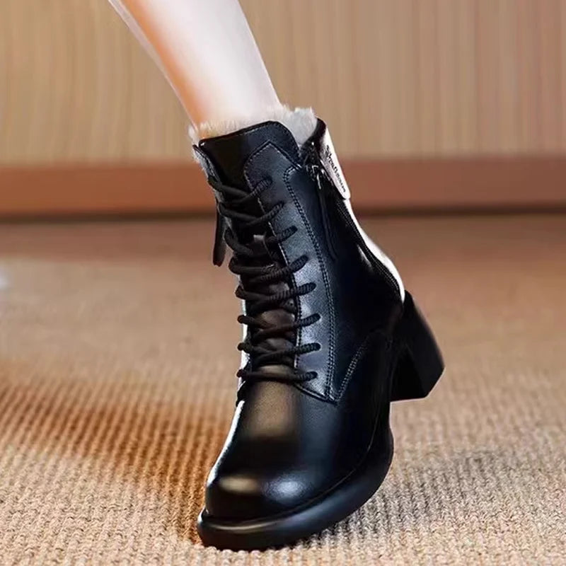 🍁New for autumn Vintage British-style Martin boots