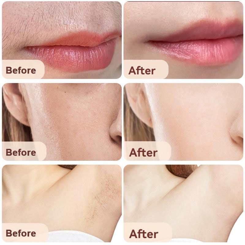 🔥 HOT SALES 💗2 In 1 Facial Hair Remover & Eyebrow Trimmer