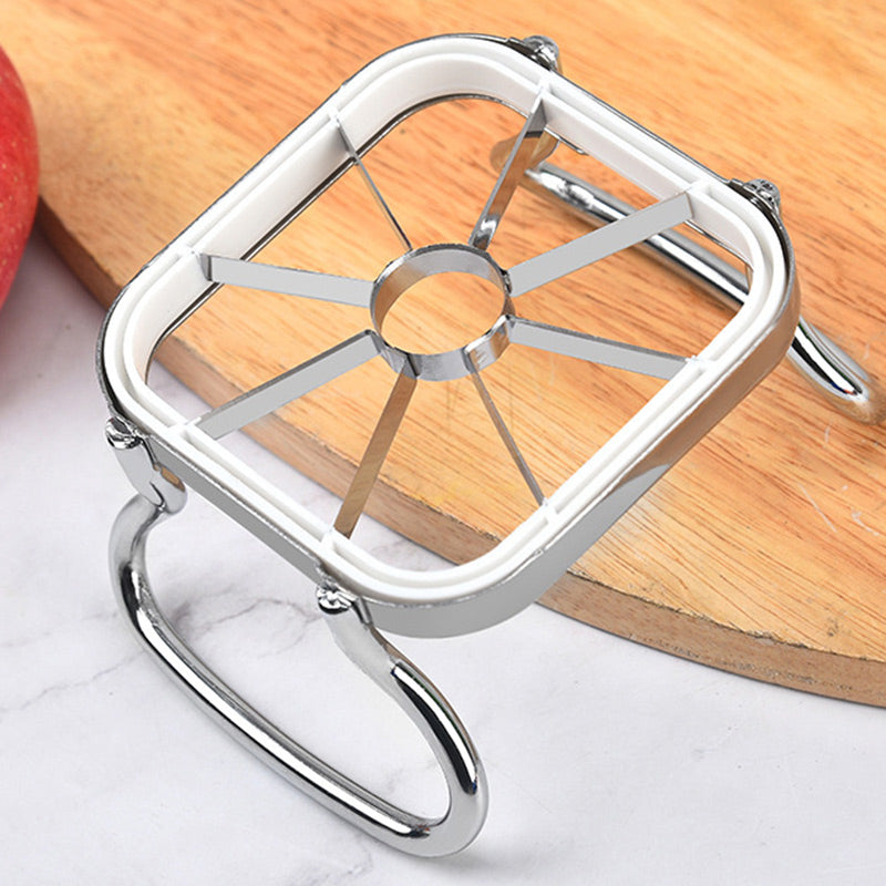 🔥5-in-1 Stainless Steel Apple Cutter Slicer