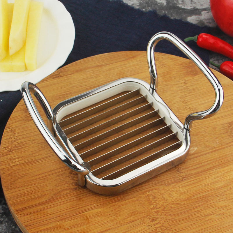 🔥5-in-1 Stainless Steel Apple Cutter Slicer