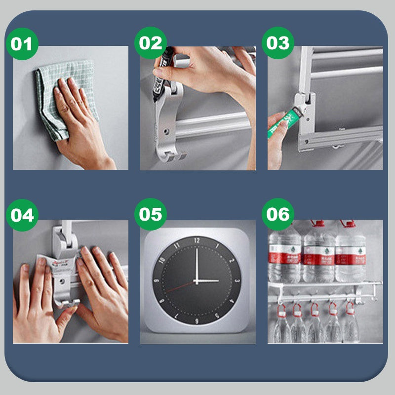 🏆#1 Bestselling🏆All-Purpose Waterproof Nail-Free Glue