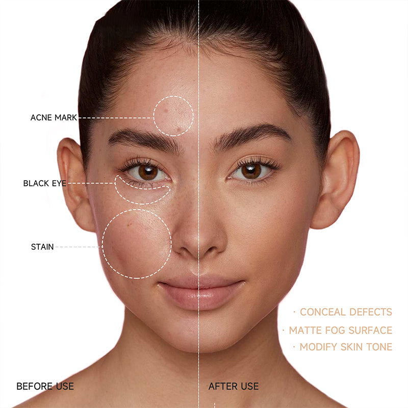 Concealer Foundation Stick