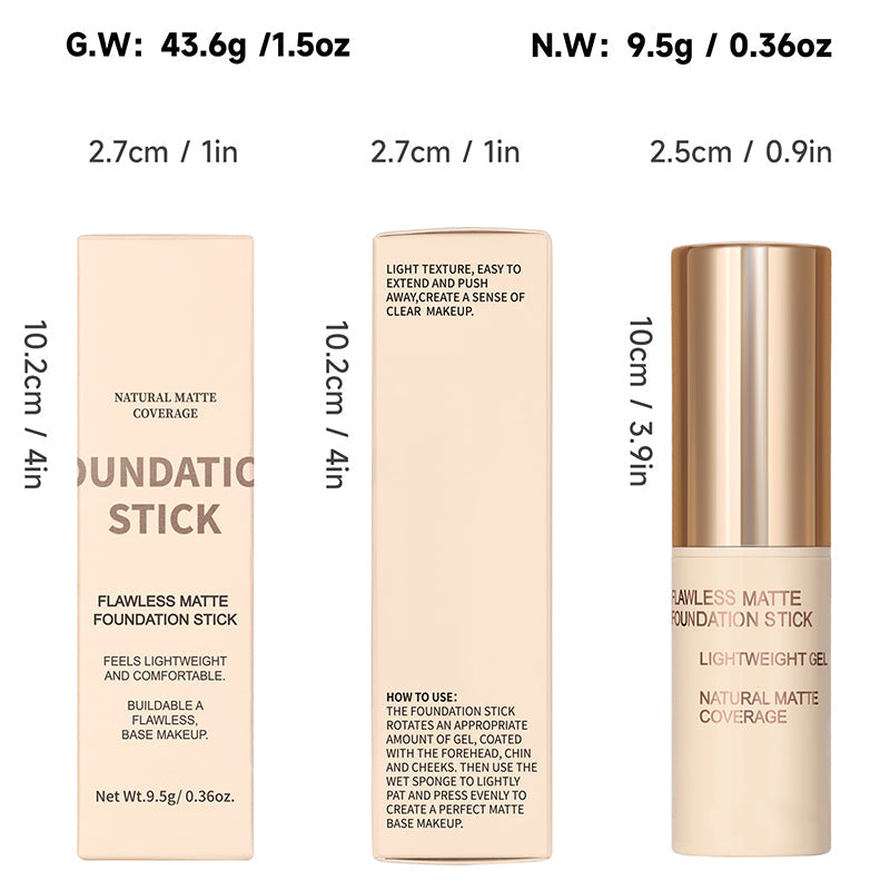 Concealer Foundation Stick