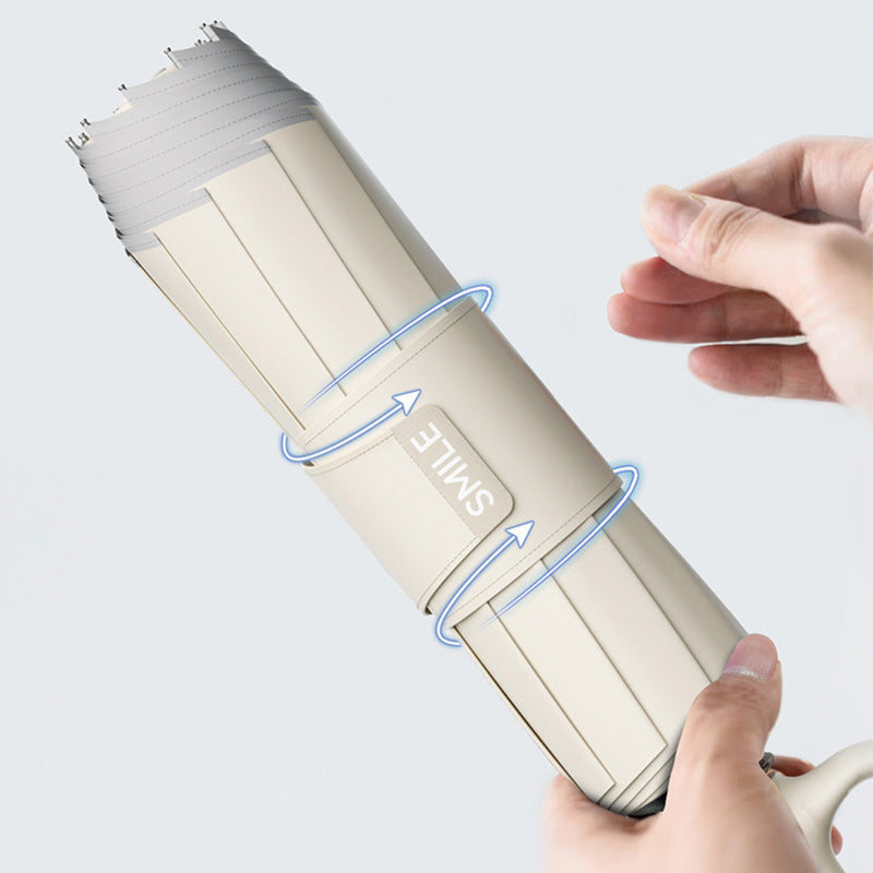🔥Get 50% Off 🔥💥Buy 2 Save 10%✈️Reflective Safety Strip Ring Buckle Umbrella