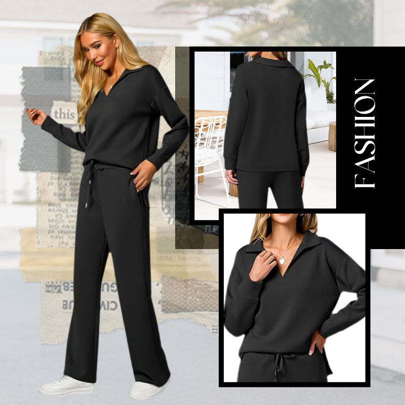 ✨Limited Time Offer💓Women's Casual Comfortable Sweatsuits Set