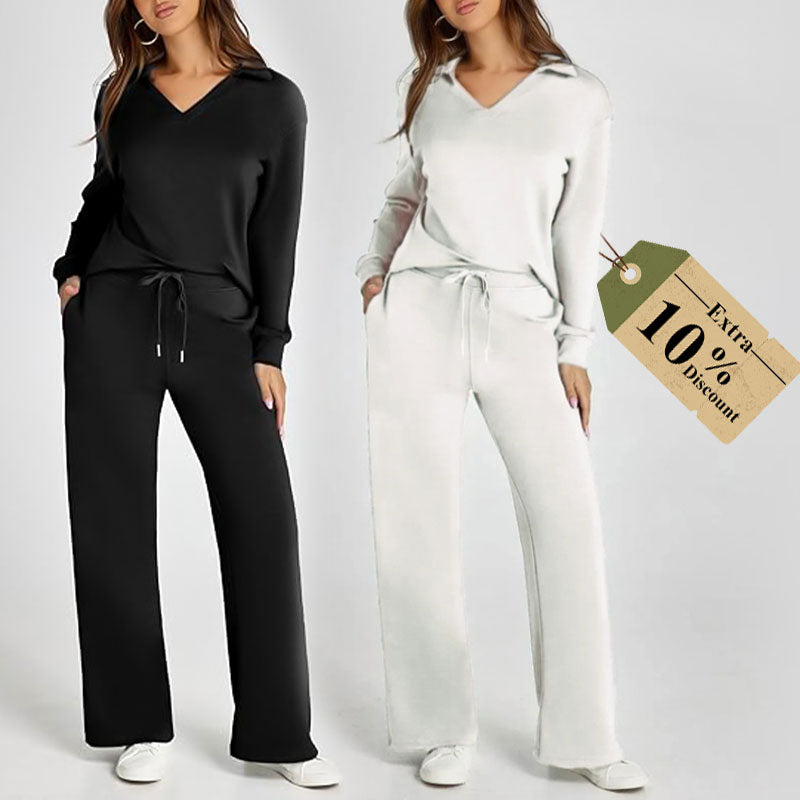 ✨Limited Time Offer💓Women's Casual Comfortable Sweatsuits Set