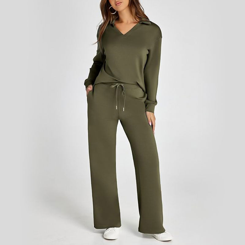 ✨Limited Time Offer💓Women's Casual Comfortable Sweatsuits Set