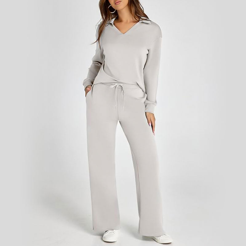 ✨Limited Time Offer💓Women's Casual Comfortable Sweatsuits Set