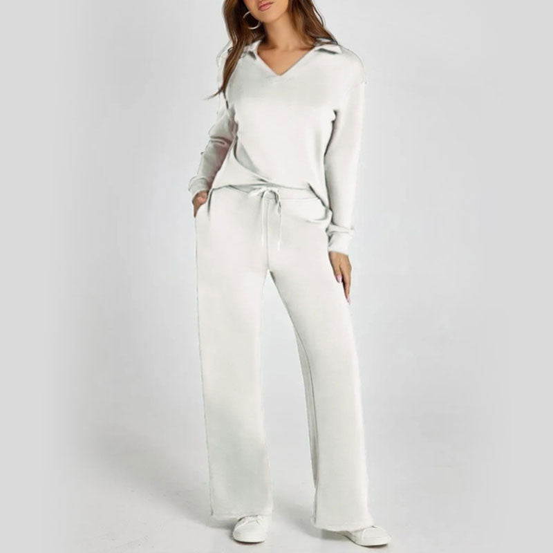 ✨Limited Time Offer💓Women's Casual Comfortable Sweatsuits Set