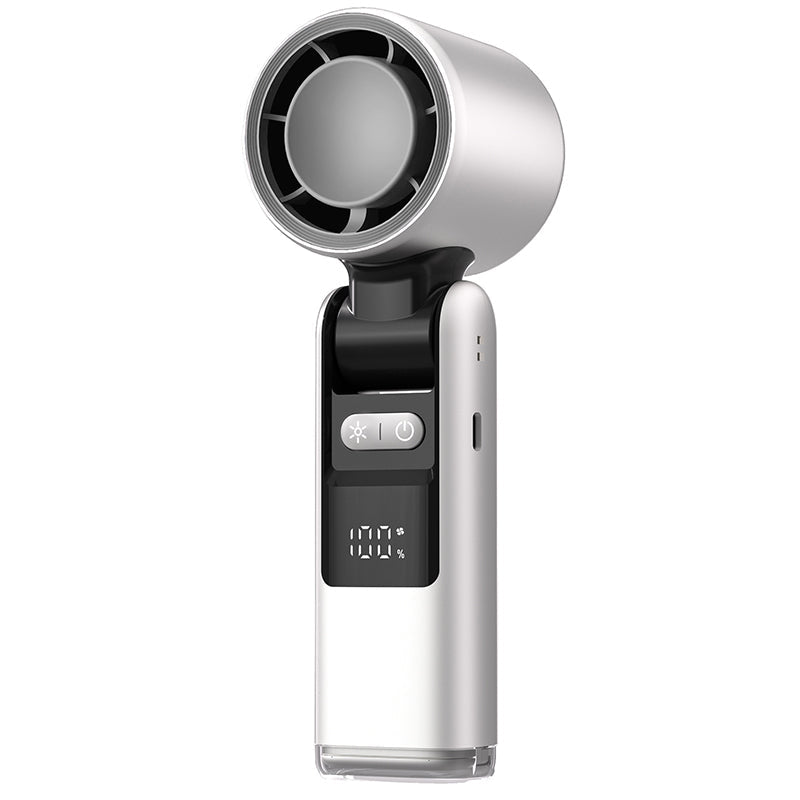 ❄️Mini Cool Handheld Powerful Fan