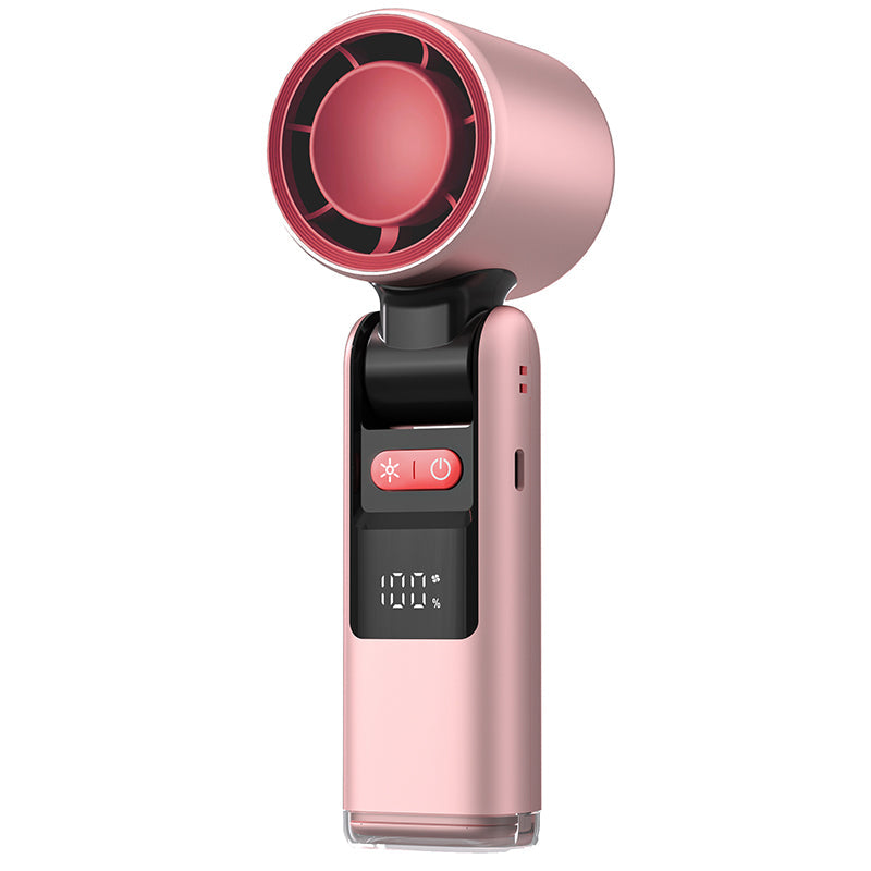 ❄️Mini Cool Handheld Powerful Fan