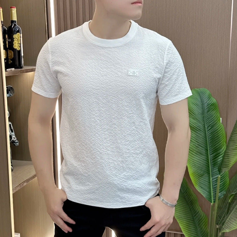 Men's Summer Basic T-Shirt