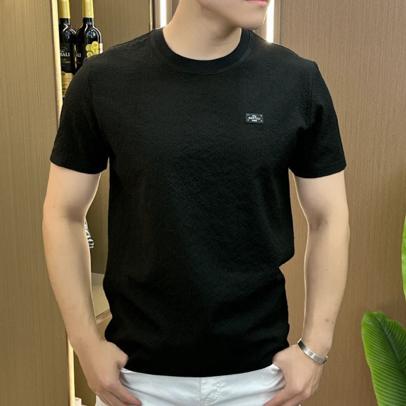 Men's Summer Basic T-Shirt