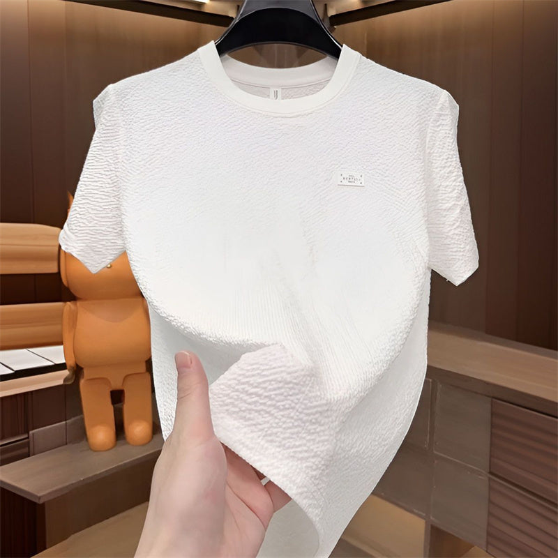 Men's Summer Basic T-Shirt