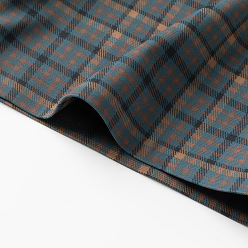 🔥50% OFF! Men's Classic Plaid Short Sleeve Shirt → Timeless Comfort & Easy Care