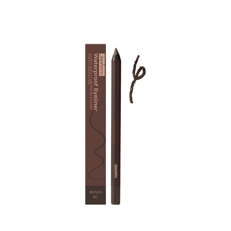 LAST DAY - BUY 1 GET 1 FREE Waterproof Eyeliner Duo Sharpenable Eye Pencil