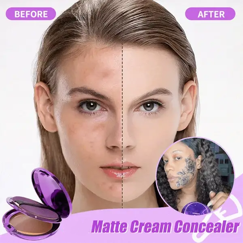 šLAST DAY - BUY 1 GET 1 FREEšMatte Concealer for Face & Body