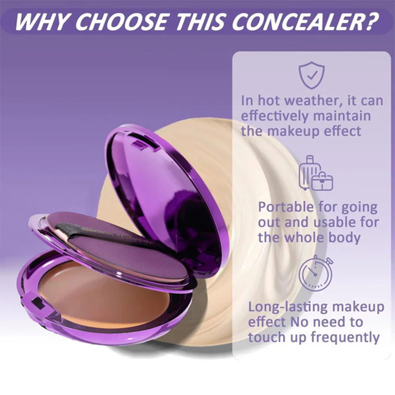 šLAST DAY - BUY 1 GET 1 FREEšMatte Concealer for Face & Body