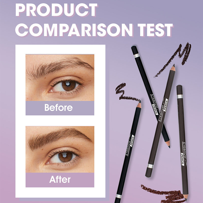 💗LAST DAY - BUY 1 GET 1 FREE💗Waterproof Smooth Long-Lasting Eyebrow Pencil