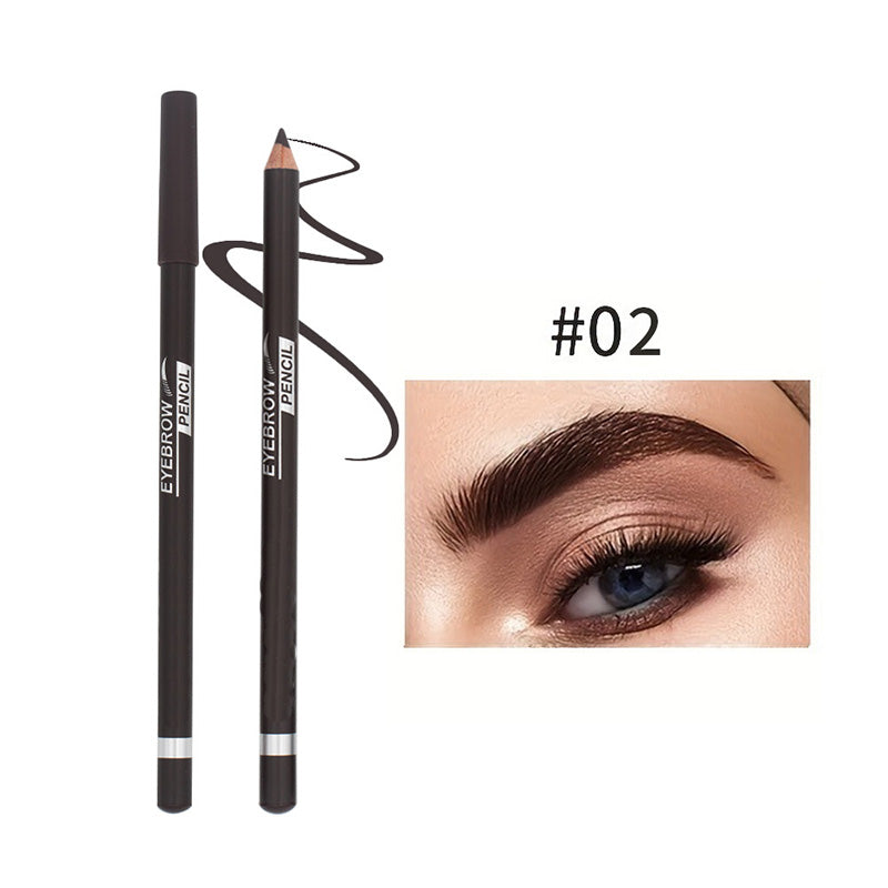💗LAST DAY - BUY 1 GET 1 FREE💗Waterproof Smooth Long-Lasting Eyebrow Pencil