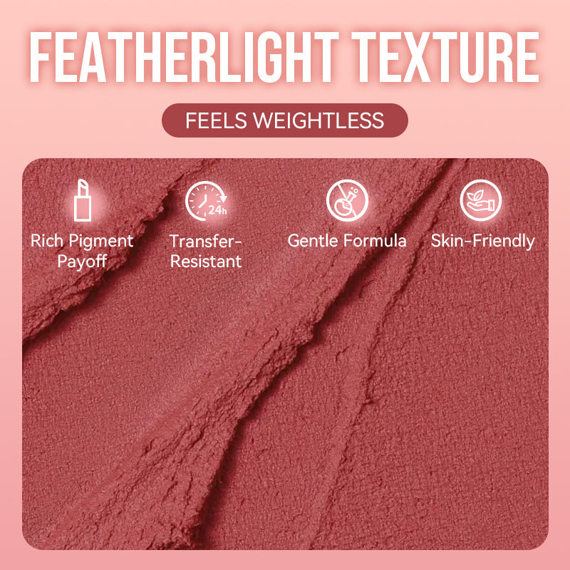 💗LAST DAY - BUY 1 GET 1 FREE💗Soft Matte Weightless Lip Cream