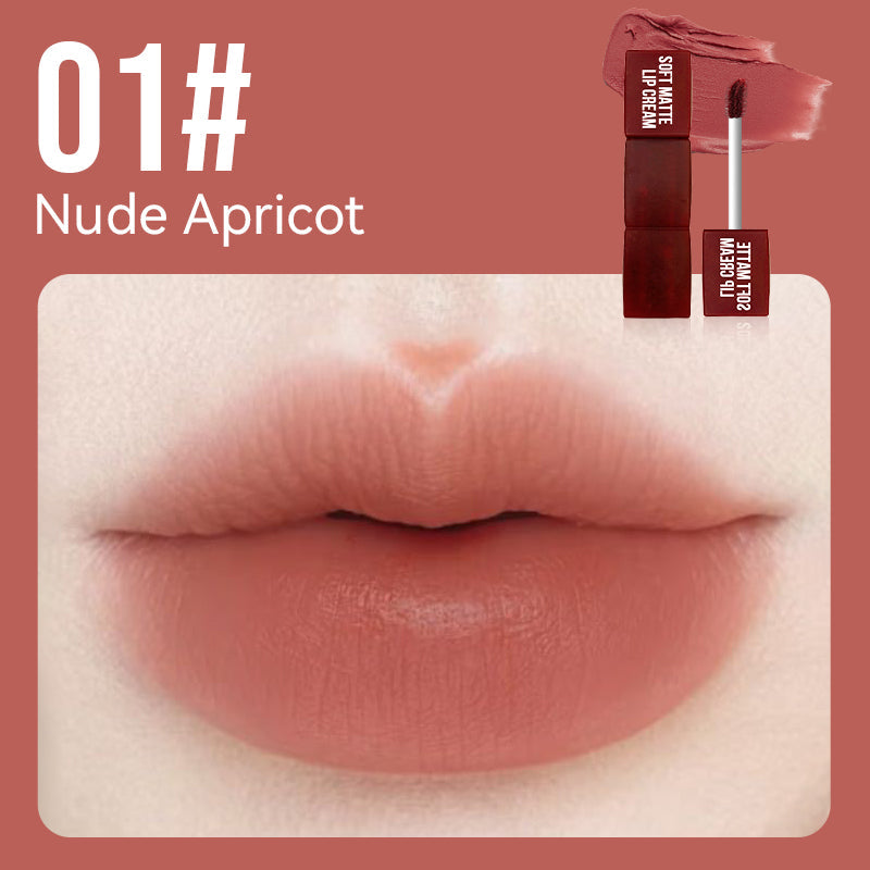 💗LAST DAY - BUY 1 GET 1 FREE💗Soft Matte Weightless Lip Cream