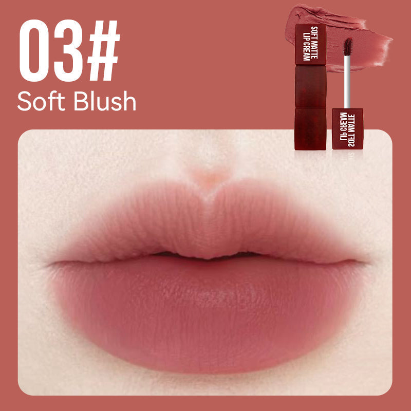 💗LAST DAY - BUY 1 GET 1 FREE💗Soft Matte Weightless Lip Cream