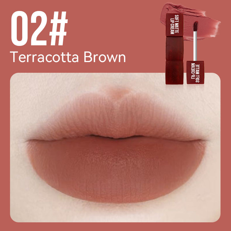 💗LAST DAY - BUY 1 GET 1 FREE💗Soft Matte Weightless Lip Cream