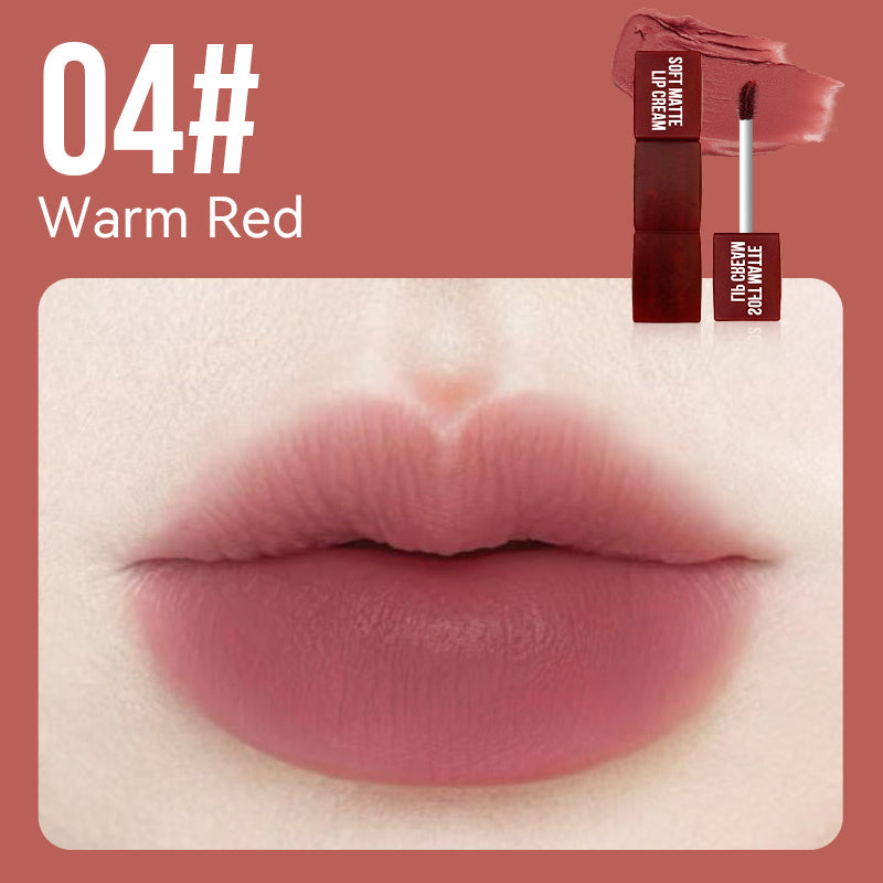 💗LAST DAY - BUY 1 GET 1 FREE💗Soft Matte Weightless Lip Cream