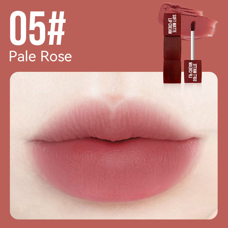 💗LAST DAY - BUY 1 GET 1 FREE💗Soft Matte Weightless Lip Cream