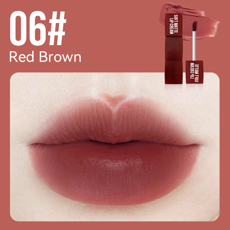 💗LAST DAY - BUY 1 GET 1 FREE💗Soft Matte Weightless Lip Cream