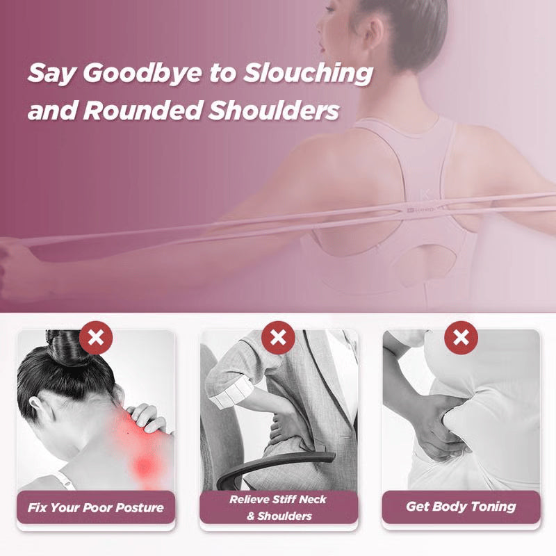 🔥Hot Sale 50% OFF🔥Resistance Bands, Figure 8 Exercise Bands for Women Men💪