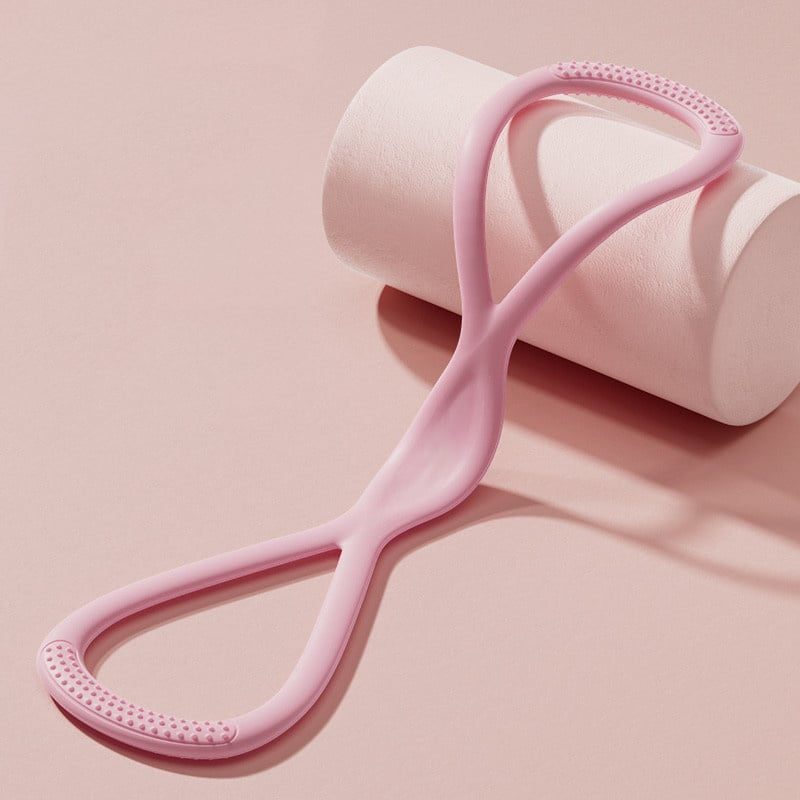 🔥Hot Sale 50% OFF🔥Resistance Bands, Figure 8 Exercise Bands for Women Men💪